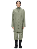 rains - impermeabile long jacket w3 - ra12020-108 - drift