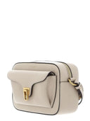 Coccinelle - Borsa Handbag Suede Leather/Grained Leat. - E1The580101-N64 - Sandshel/Sandsh