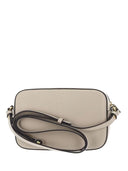 Coccinelle - Borsa Handbag Suede Leather/Grained Leat. - E1The580101-N64 - Sandshel/Sandsh
