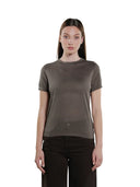 Duno - T-Shirt Donna Sair - Sair-231 - Marrone Chiaro-Barbara1999