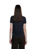 Duno - T-Shirt Donna Sair - Sair-845 - Blu Scuro-Barbara1999