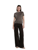 Duno - T-Shirt Donna Sair - Sair-231 - Marrone Chiaro-Barbara1999