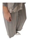 Ottod'Ame - Pantaloni - Skl-Tp0058-1955 - Argento-Barbara1999