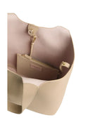 Coccinelle - Borsa Handbag Grained Leather - E1Sha110101-N64 - Sandshell