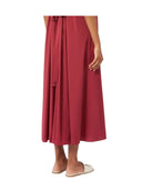 Max Mara Beachwear - Abito Bchseta - 2616221039600-012 - Geranio