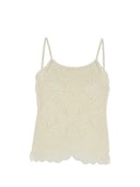 Twinset - Top Corto - 261tp2580-00282 - Neve-Barbara1999