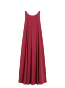 Max Mara Beachwear - Abito Bchseta - 2616221039600-012 - Geranio