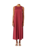 Max Mara Beachwear - Abito Bchseta - 2616221039600-012 - Geranio