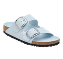 Immagine di Birkenstock - Sandali Arizona Big Buckle - 1030374 - Shine Blue - Sandali di Birkenstock disponibile su Barbara1999.