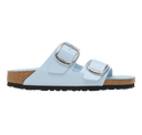 Immagine di Birkenstock - Sandali Arizona Big Buckle - 1030374 - Shine Blue - Sandali di Birkenstock disponibile su Barbara1999.