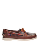 Sebago - Mocassino Docksides Portland Waxed Woman - 731114W-900 - Brown