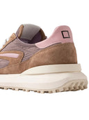Date - Sneakers Athleta Nylon Taupe - W431-At-Ny-Ta - Taupe