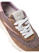 Date - Sneakers Athleta Nylon Taupe - W431-At-Ny-Ta - Taupe