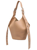 Dondup - Hobo Small - Wb305-Pl0658D-Xxx-Dd-007 - Naturale