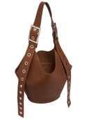 Dondup - Hobo Small - Wb305-Pl0658D-Xxx-Dd-715 - Cuoio