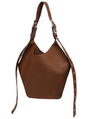 Dondup - Hobo Small - Wb305-Pl0658D-Xxx-Dd-715 - Cuoio-Barbara1999