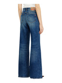 Diesel - Jeans Flare Vita Media 1978 D-Akemi - A0362409L21-01-900 - Denim