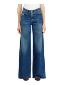 Diesel - Jeans Flare Vita Media 1978 D-Akemi - A0362409L21-01-900 - Denim