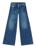 Diesel - Jeans Flare Vita Media 1978 D-Akemi - A0362409L21-01-900 - Denim