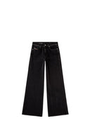 Diesel - Pantaloni 1978 D-Akemi L.32 - A03624-09N89-02 - Black/Denim