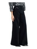 Diesel - Jeans Flare Vita Media 1978 D-Akemi - A0362409N89-02-008 - Black/Denim