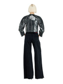 Diesel - Jeans Flare Vita Media 1978 D-Akemi - A0362409N89-02-008 - Black/Denim