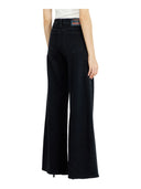 Diesel - Jeans Flare Vita Media 1978 D-Akemi - A0362409N89-02-008 - Black/Denim