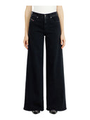 Diesel - Jeans Flare Vita Media 1978 D-Akemi - A0362409N89-02-008 - Black/Denim