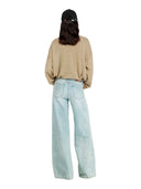 Diesel - Jeans Flare Vita Media 1978 D-Akemi - A036240Kbbx-01-900 - Denim