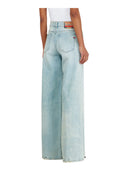 Diesel - Jeans Flare Vita Media 1978 D-Akemi - A036240Kbbx-01-900 - Denim