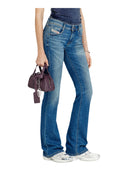 Diesel - Jeans Bootcut Vita Bassa 1969 D-Ebbey - A1100309J33-01-900 - Denim