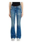 Diesel - Jeans Bootcut Vita Bassa 1969 D-Ebbey - A1100309J33-01-900 - Denim