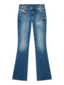 Diesel - Jeans Bootcut Vita Bassa 1969 D-Ebbey - A1100309J33-01-900 - Denim