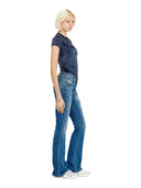 Diesel - Jeans Bootcut Vita Bassa 1969 D-Ebbey - A1100309J33-01-900 - Denim