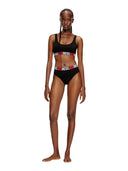 Diesel - Bralette Oriba con fascia logata - A131220Njap-9Xx - 004 - Deep/Black