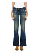 Diesel - Jeans Bootcut Vita Bassa D-Hush - A13820007Ej-01-900 - Denim