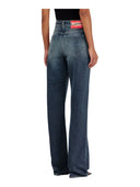 Diesel - Jeans Regular Vita Alta 1971 D-Sent - A19869007Ei-01-900 - Denim