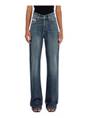 Diesel - Jeans Regular Vita Alta 1971 D-Sent - A19869007Ei-01-900 - Denim
