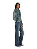 Diesel - Jeans Regular Vita Alta 1971 D-Sent - A19869007Ei-01-900 - Denim