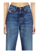 Diesel - Jeans Regular Vita Alta 1971 D-Sent - A1986909I27-01-900 - Denim