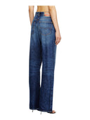 Diesel - Jeans Regular Vita Alta 1971 D-Sent - A1986909I27-01-900 - Denim