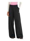 Diesel - Pantaloni sportivi larghi c/fascia elastic in vita - A226930Bkbw-900-001 - BLACK