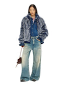 Diesel - Jeans Relaxed Vita Bassa 1996 D-Sire - A2340609P62-01-900 - Denim