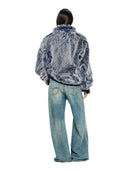 Diesel - Jeans Relaxed Vita Bassa 1996 D-Sire - A2340609P62-01-900 - Denim