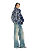 Diesel - Jeans Relaxed Vita Bassa 1996 D-Sire - A2340609P62-01-900 - Denim