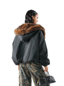 Eleh - Giacca - EFW260126-001 - Nero