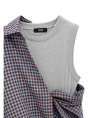 Eleh - Camicia - EFW260180-038 - Marrone