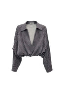 Eleh - Camicia - EFW260180-038 - Marrone