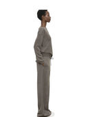 Eleh - Pantaloni - EFW260240-064 - Fango
