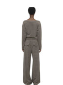 Eleh - Pantaloni - EFW260240-064 - Fango